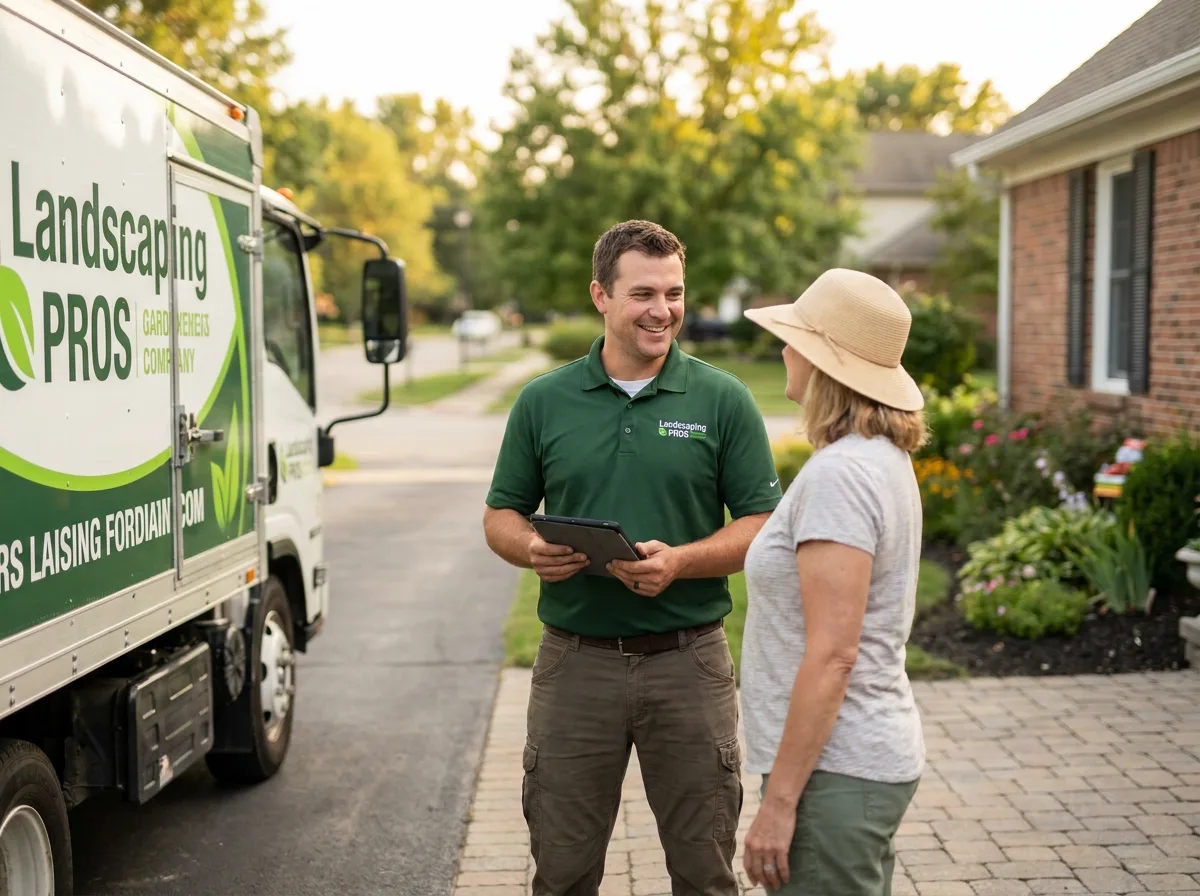 Landscaping Doylesburg, PA FAQs